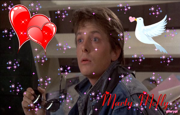 Marty Mcfly