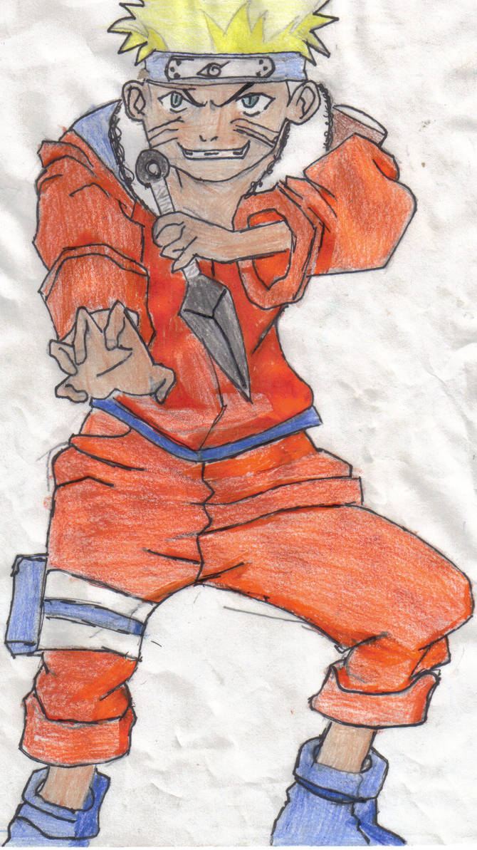 naruto by mrdurp4 on DeviantArt