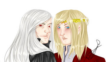 Lothaire And Kristoff