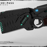 Dominator Gun 3D - Psycho Pass - 1