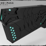 Dominator Gun 3D - Psycho Pass - 2