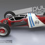 Pulqui Racer - F1 Retro Fighter - Profile