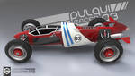Pulqui Racer - F1 Retro Fighter - Profile by Secap