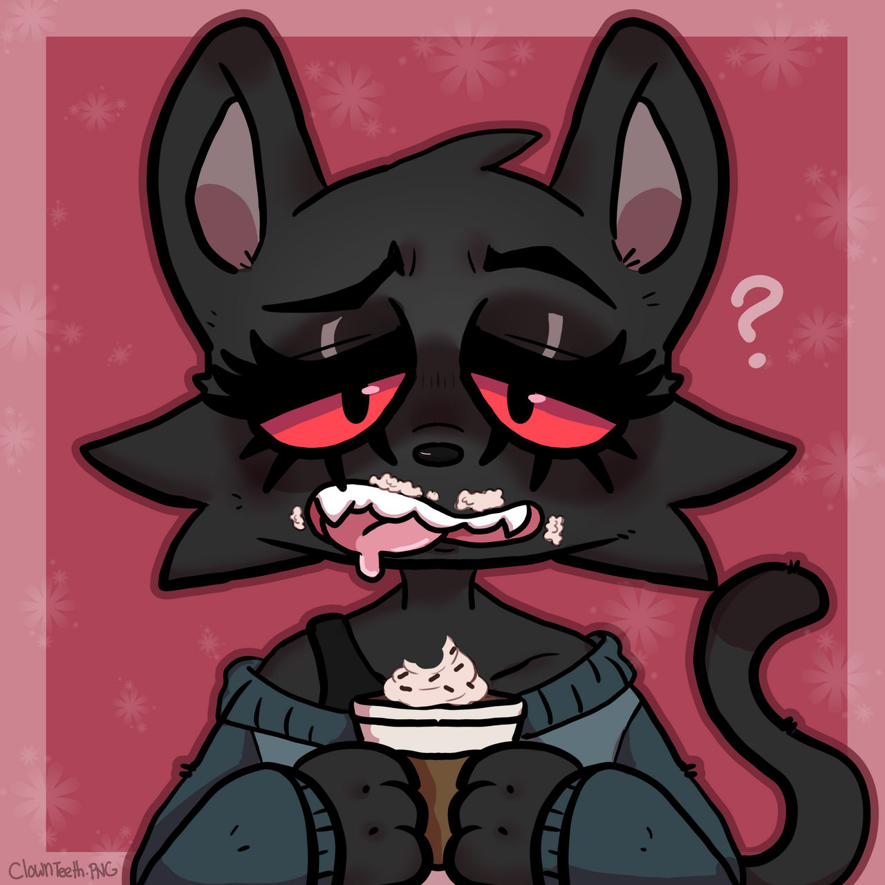 Trade for Sloth on TH#1 by Clown-Teeth-DOT-PNG on DeviantArt