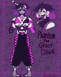 Ghost Clown