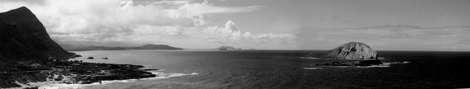 Oahu - Panoramic