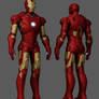 Iron Man Completed highpoly