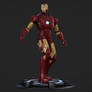 Ironman Completed Game Model