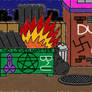 Dumpster Fire Comics