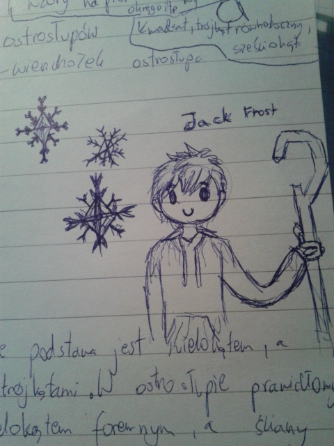 Sketch.Chibi, Jack Frost.