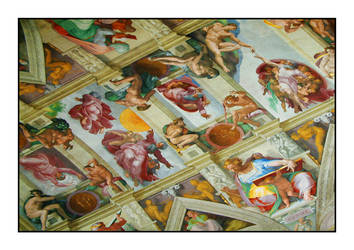 Sistine Chapel - Last Judgement