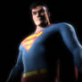 Superman Render Shot 1