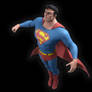 Superman Render Shot 2