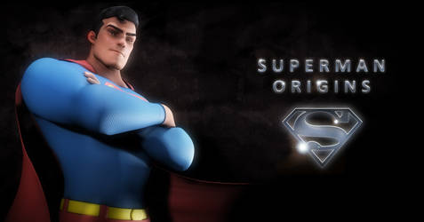 Superman: Origins Promo 01
