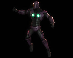 Brainiac Render 02