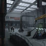 LexCorp Warehouse (Interior)