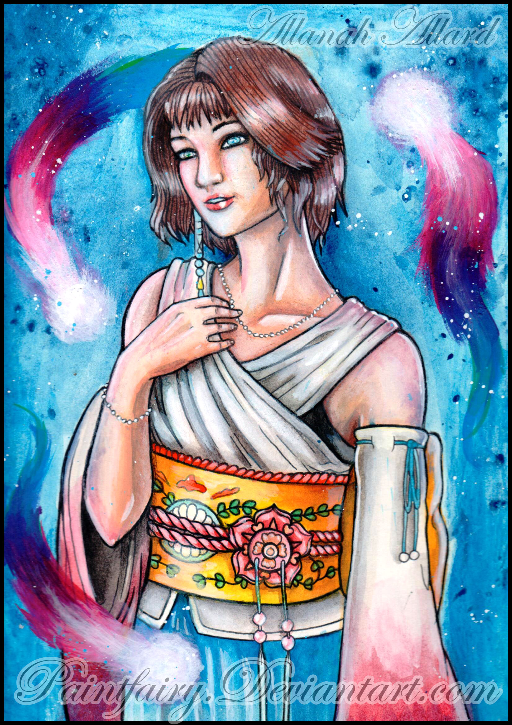 Pyreflies by PaintFairy on DeviantArt