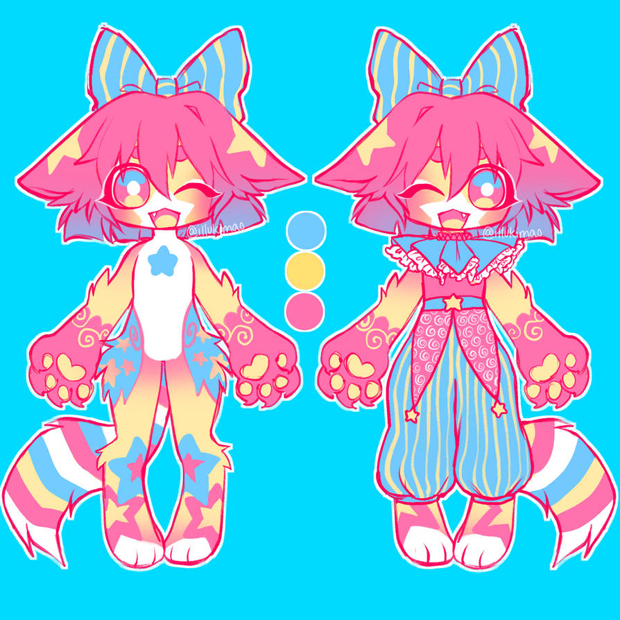 Freebie For Someone On Discord By Illukimao On DeviantArt freebie-for-someone-on-discord-by-illukimao-on-deviantart