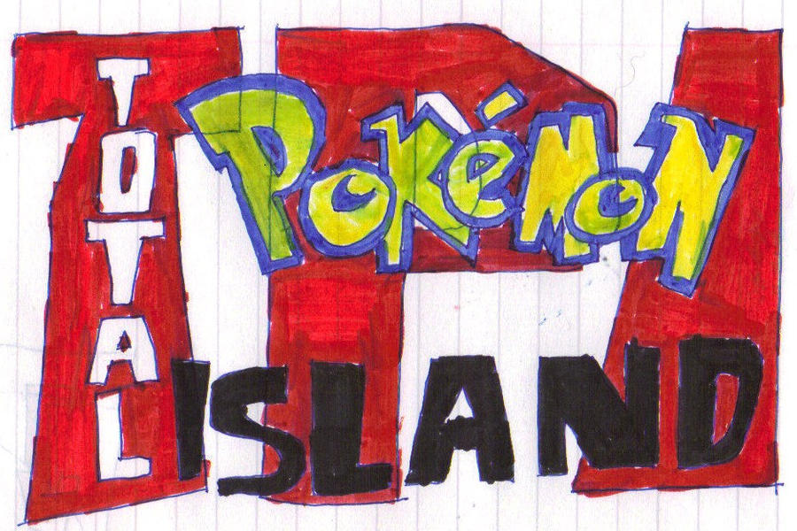Total Pokemon Island