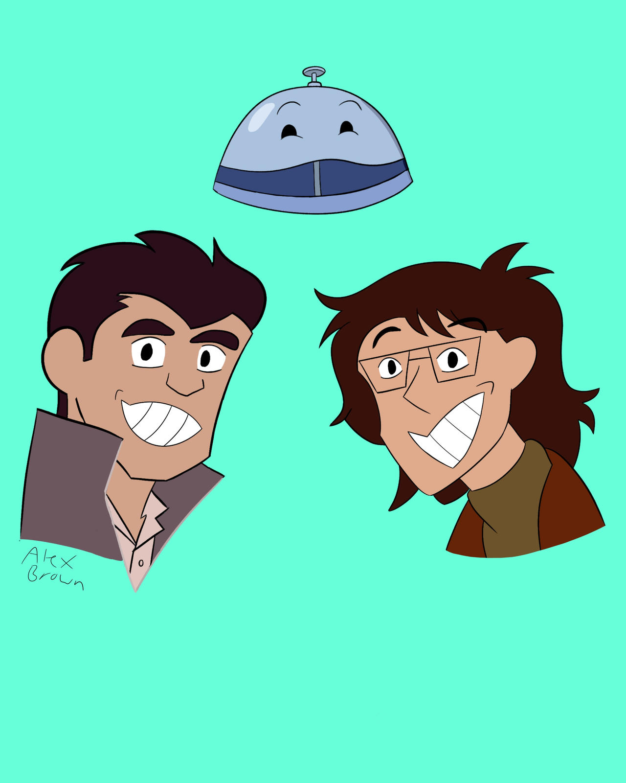 Infinity Train Book 4 Cast by GentlemenCigarLover on DeviantArt