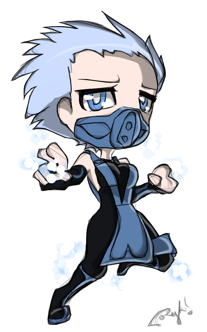 Chibi Frost