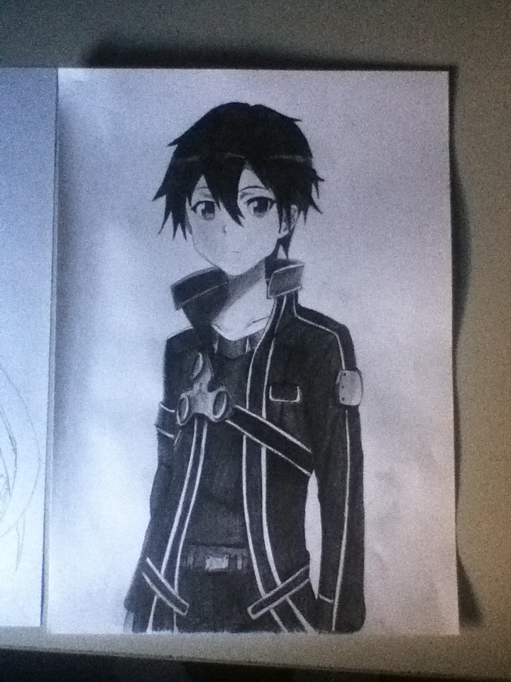 Kirigaya Kazuto (Kirito)