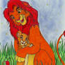 The Lion King II: Simba and Kiara