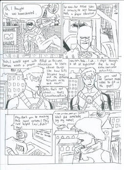 Earth-27 Fan comic 1 page 2/2