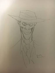 Joker Sketch