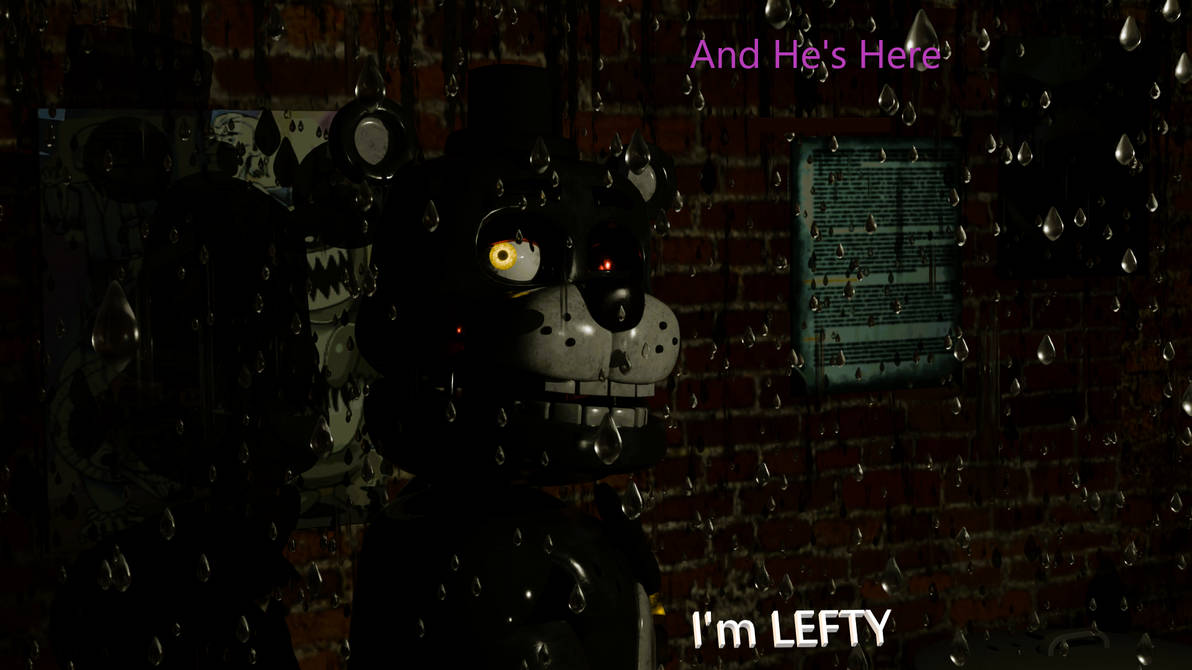 Lefty Reeeeeeee LEFTY by SametAbiii on DeviantArt
