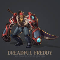 Dreadful Freddy