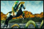 Nessie Sighted! || Oak Brook's XC by ValiantShadow