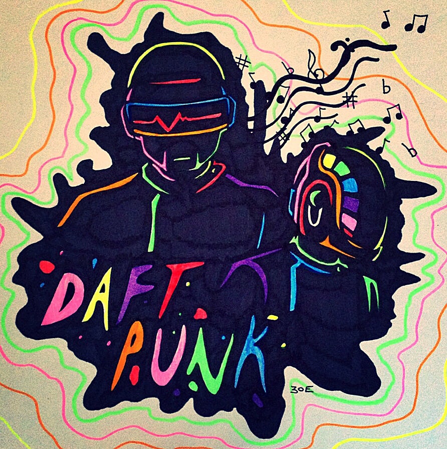 Daft Punk