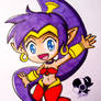 [PRIZE] Chibi Shantae