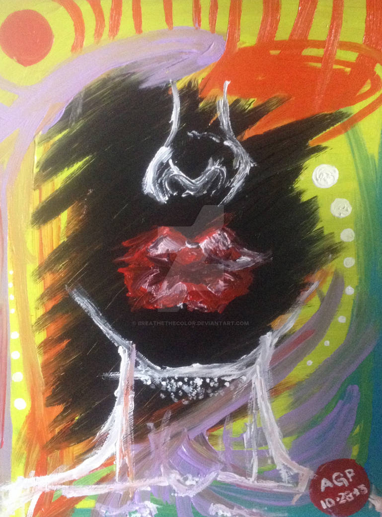 Profane by BreatheTheColor on DeviantArt