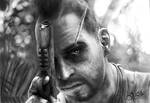 Vaas Montenegro by V-Ist