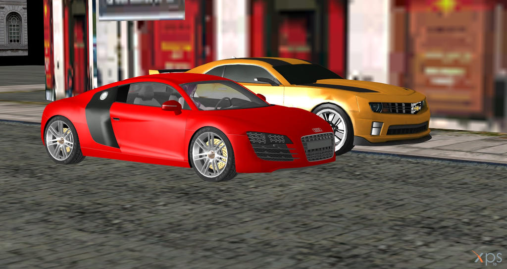 Speed Queens 49 Request for xSakuyaChan510x by cablex452 on DeviantArt