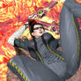 Bayonetta Heat IX