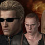 The Wesker Legacy