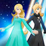 Cynthia and Rosalina (re-do)