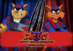SWAT Kats 30th Anniversary by coDDRy