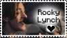 { Rocky Lynch Stamp }