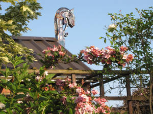 Viking Ship Figurehead 2