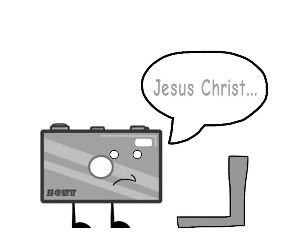 Camera Bfdi Camera's Reaction To BFDI Bad Girl Needs Spanked by CakeyXWindow87 on ...