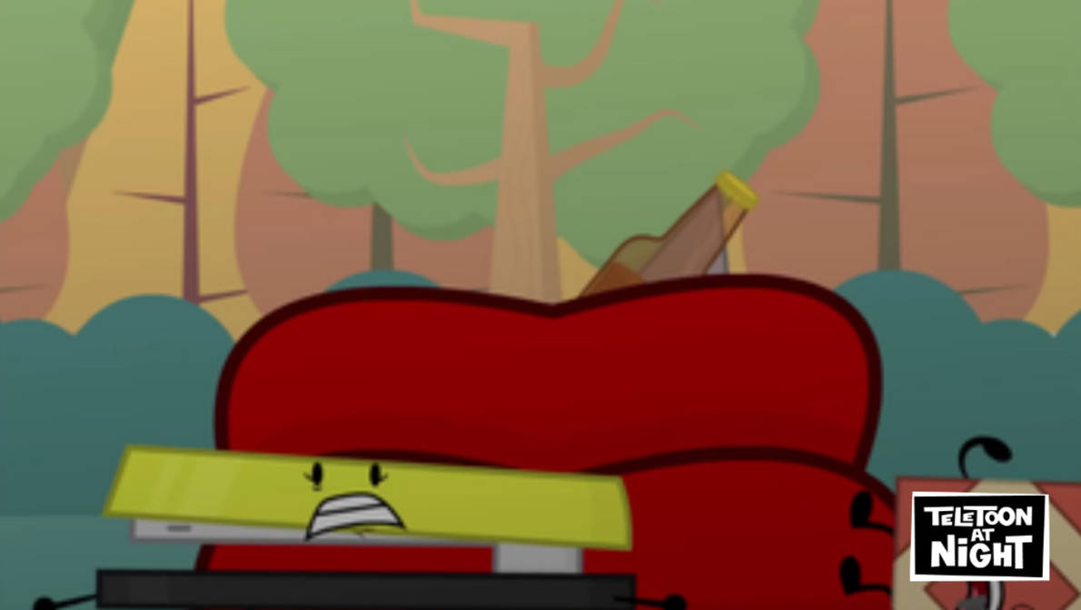 Object Terror on Teletoon at Night by CakeyXWindow87 on DeviantArt