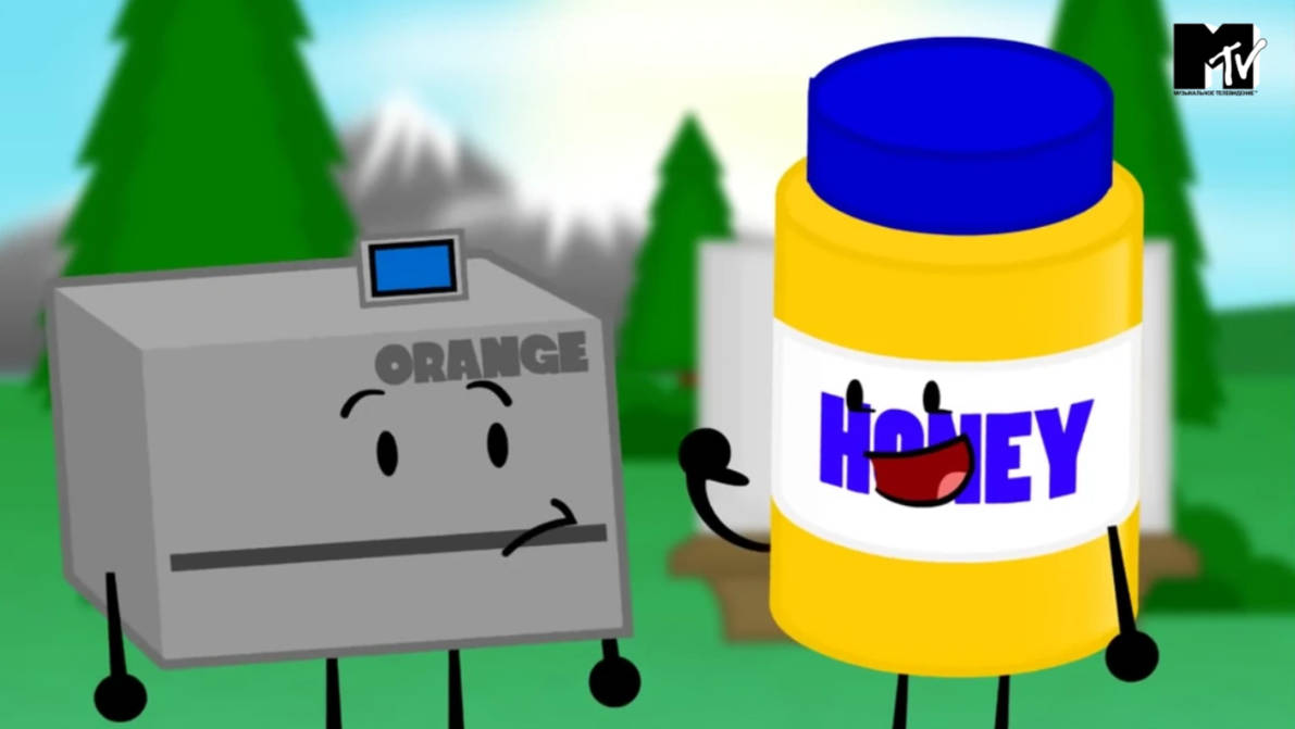 Cobject Terror Object Terror on MTV by CakeyXWindow87 on DeviantArt