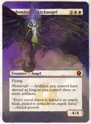 Indomitable Archangel Alterati by MimiMunster