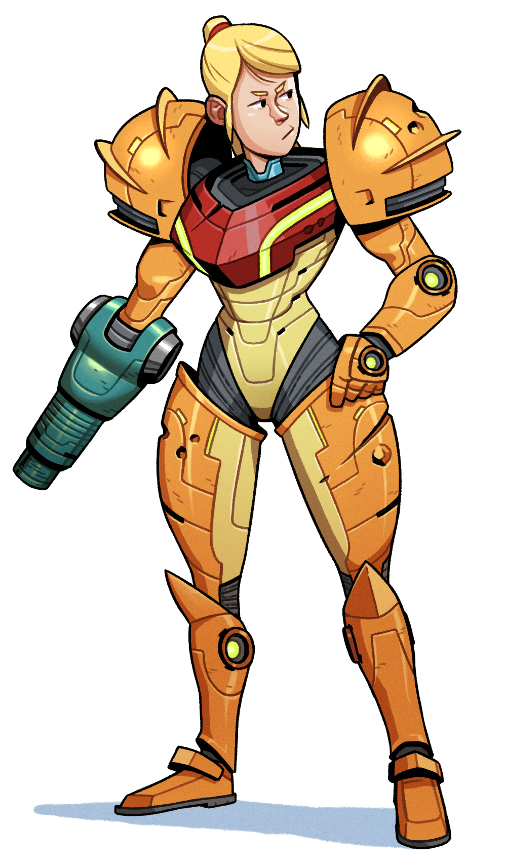 Samus Aran