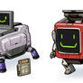 Cartridge Bots