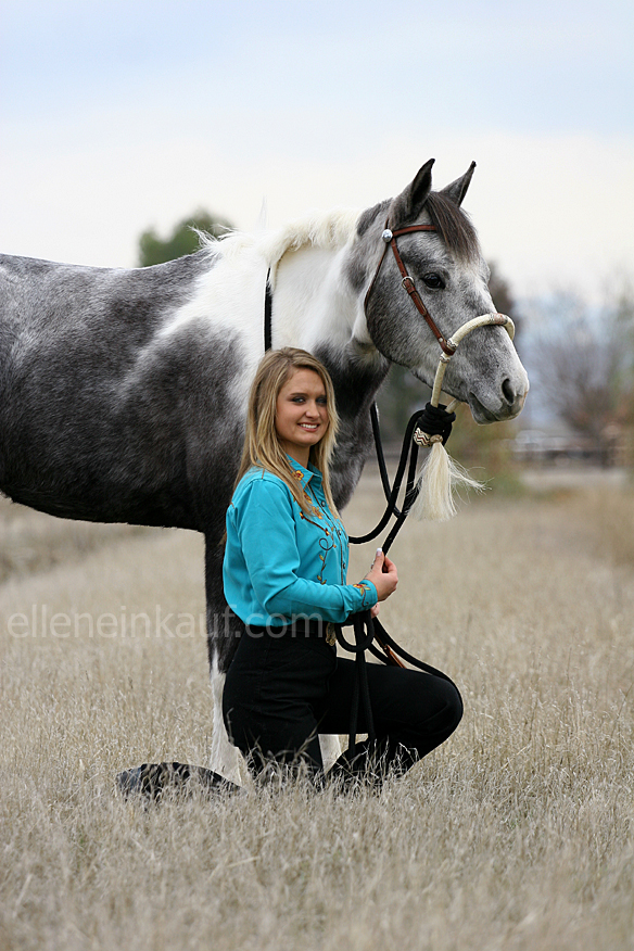 Emily and Laila